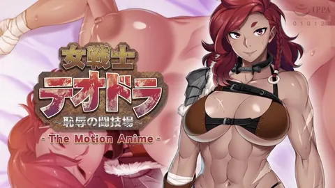 【禁漫】女战士西奥多拉 ～耻辱的竞技场～ The Motion Anime _1_ 第一集