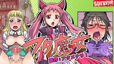 【禁漫】双魔女_1_第一集