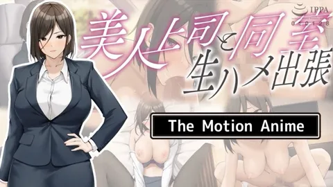 【禁漫】与美女上司同住一室 无套出差_1_第一集
