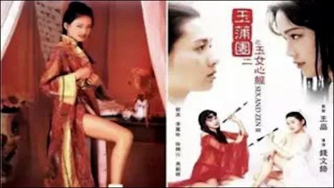 玉女心经无删减版，舒淇-李丽珍=国产三级