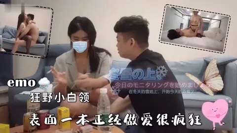 狂野反差小白领，表面很清纯实则骚的一批=探花反差