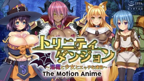 【禁漫】《三圣地下城 ～淫魔与少女的色色迷宫_1_第一集》