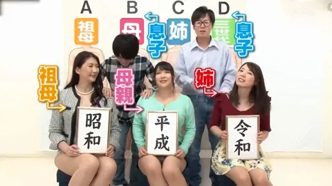 【乱伦家庭】如果你是儿子试着猜猜妈妈的裸体!-精品力荐