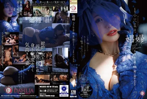 DLDSS-487 娼婦 今晚，我會被最醜陋的男人抱著。 小澤菜穗