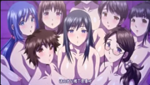 OVA巨乳大家庭催眠2召集镇上所有的女人中文字幕