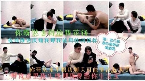 【嫂子酒后煽情出轨报复大哥】射我逼里我要怀孕你大哥既然不喜欢我外边有人了我就给你生孩子绿死他：大嫂酒后报复大哥一直挑逗我最终跟我发生『360影视』