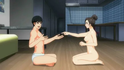 《爱情石板》2D动漫 中文字幕