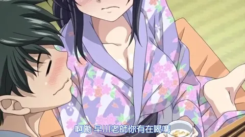 【日语中文】《无法说出口的事》-第2幕- 动画版
