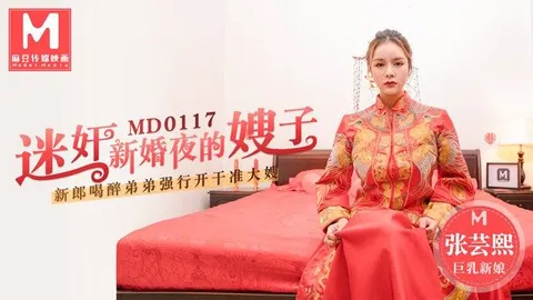 迷奸新婚夜的嫂子-张芸熙MD0117