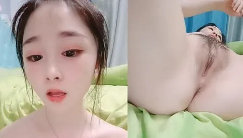超嫩小可爱主播全裸露出揉搓胸部自摸bb！
