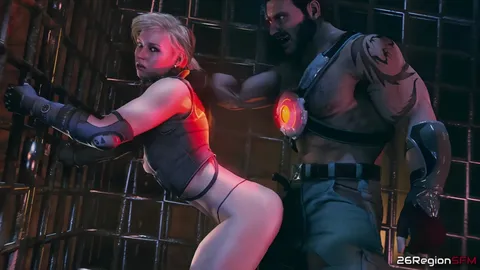 精品3D色情动漫 SARAH VS PREDATOR【短篇】