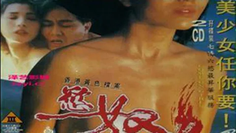 香港黄色档案之欲奴